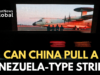 Venezuela-Style Strike On Taiwan Could Prove Tricky For China China taiwan