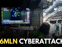 Chinese Cyberattacks On Taiwan Infra Rose To 2.6 Mln Per Day In 2025 China Cyberattack Taiwan