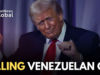 Trump To Sell 50 Mln Barrels Of Venezuelan Oil Amid Talks With Caracas Trump Venezuela Oil