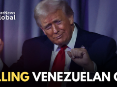Trump To Sell 50 Mln Barrels Of Venezuelan Oil Amid Talks With Caracus Trump Venezuela Oil
