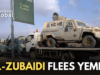 Yemen’s STC Leader Al-Zubaidi Fled Country, Saudi-Backed Coalition Says yemen al-Zubaidi
