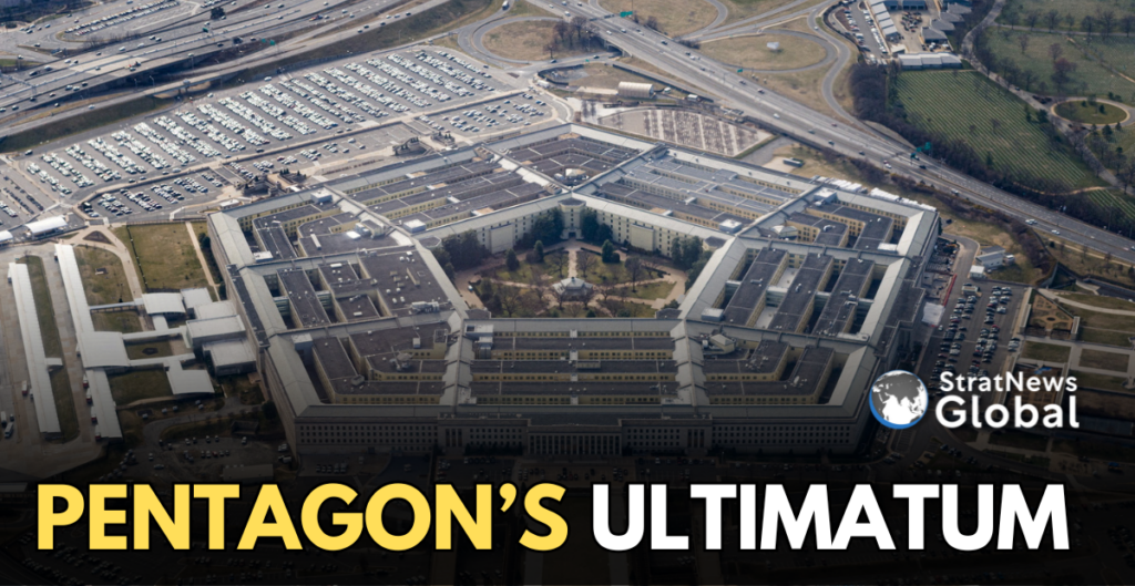 Pentagon Anthropic