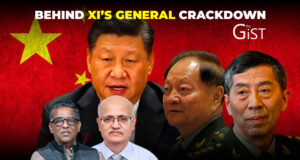 Xi Jinping Sacks China’s Top Generals, Vijay Gokhale Explains