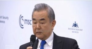 Reading China’s Signals at Munich Wang Yi. China, Munich Security Conference, message, India