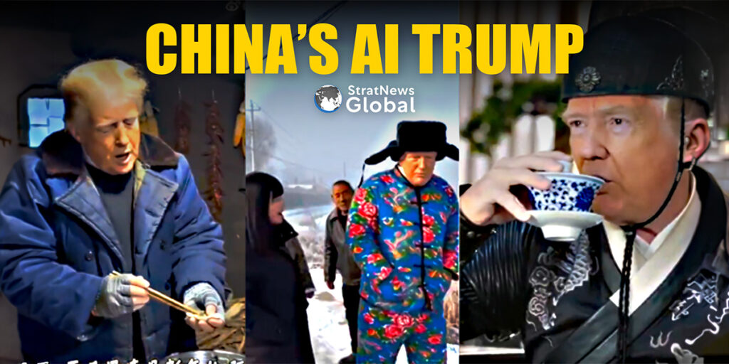 China's AI Trump