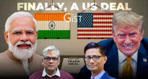 US 18% Tariff Is Relief For India But Still Illegal: Abhijit Das, Trade Specialist