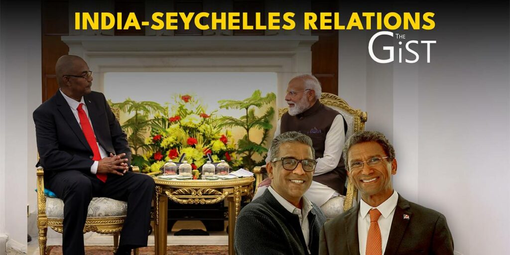 India-Seychelles Relations