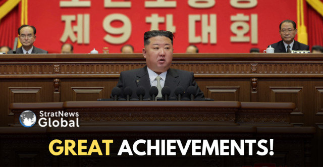 North Korea Kim