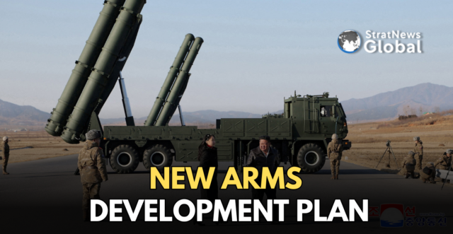 NK North Korea weapons