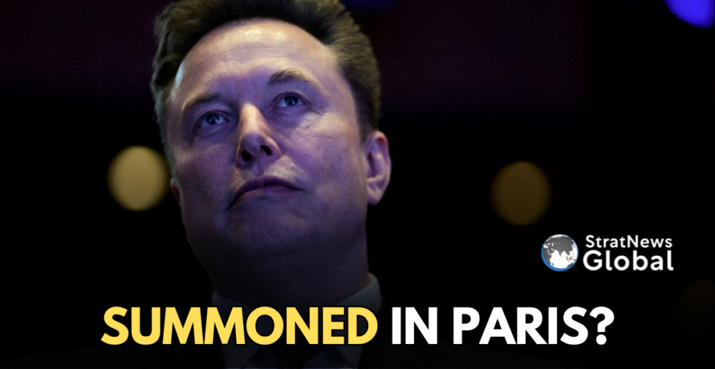 Elon Musk French