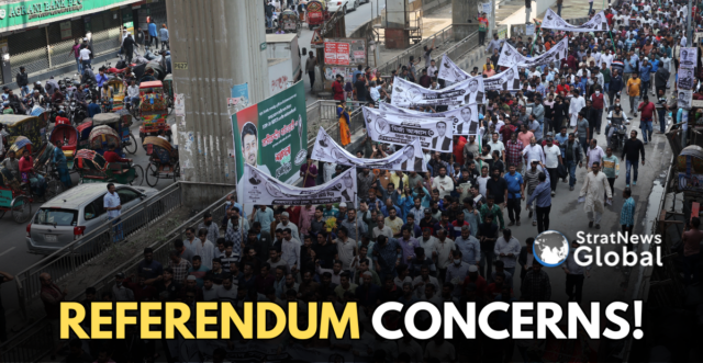 Bangladesh Referendum