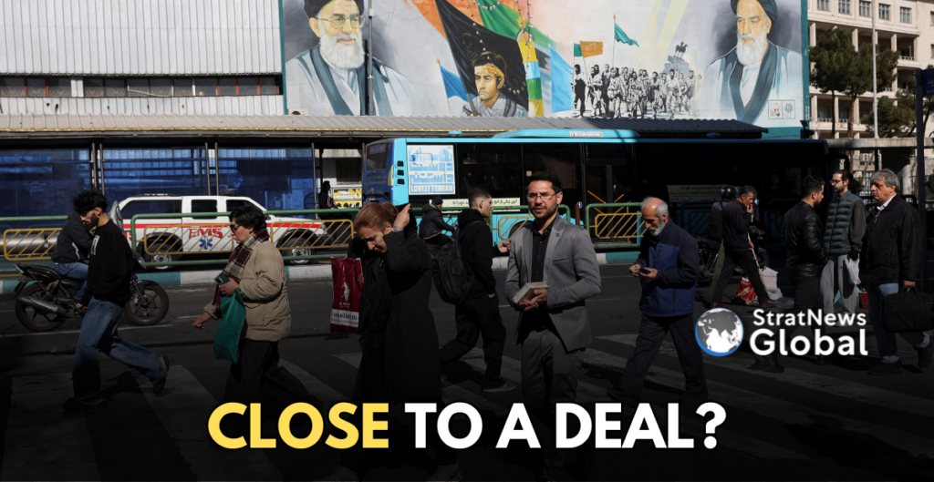 US Iran nuclear