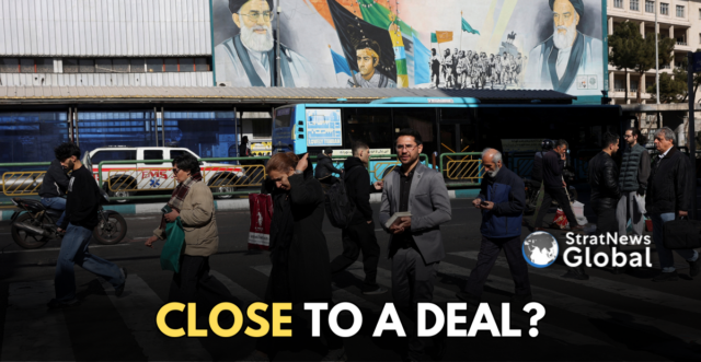 US Iran nuclear