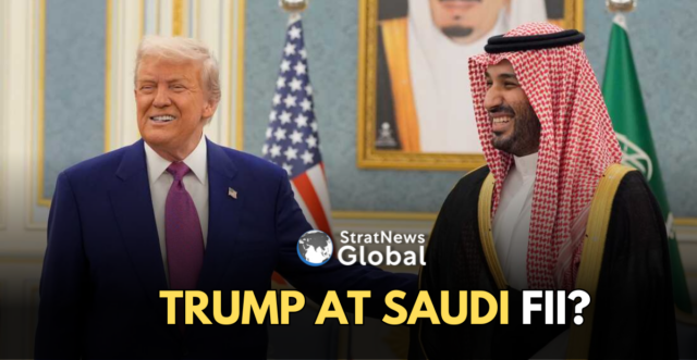 Trump Saudi
