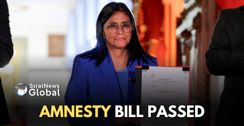 Venezuela amnesty