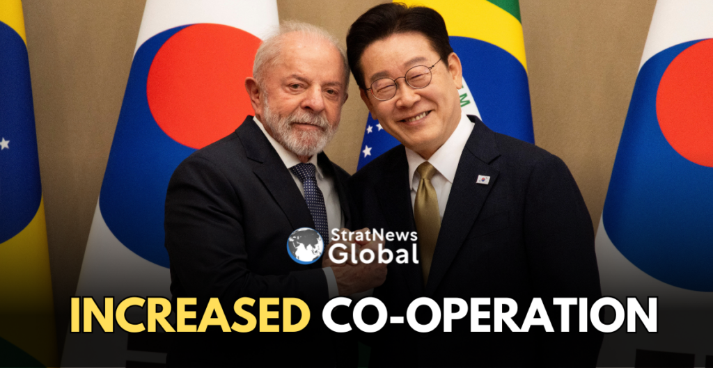 south korea brazil