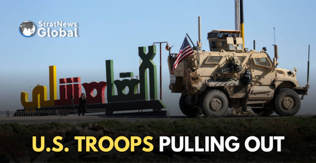 U.S. Syria troops