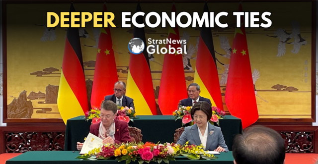 germany china