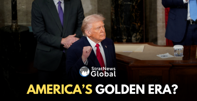 trump union address
