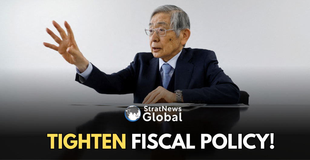 Japan kuroda