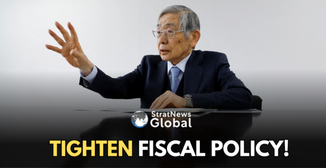 Japan kuroda