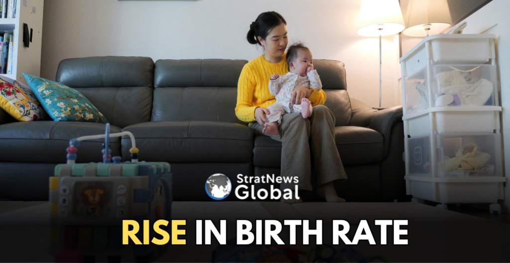 South Korea birthrate