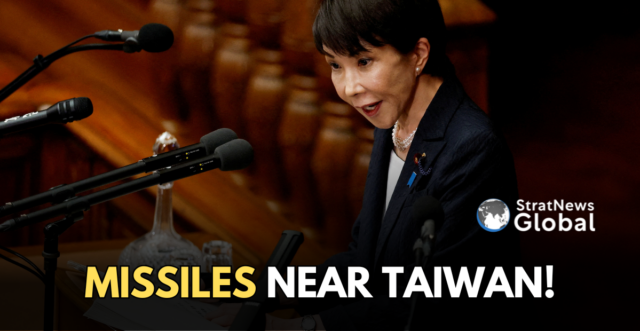 Japan Taiwan missiles