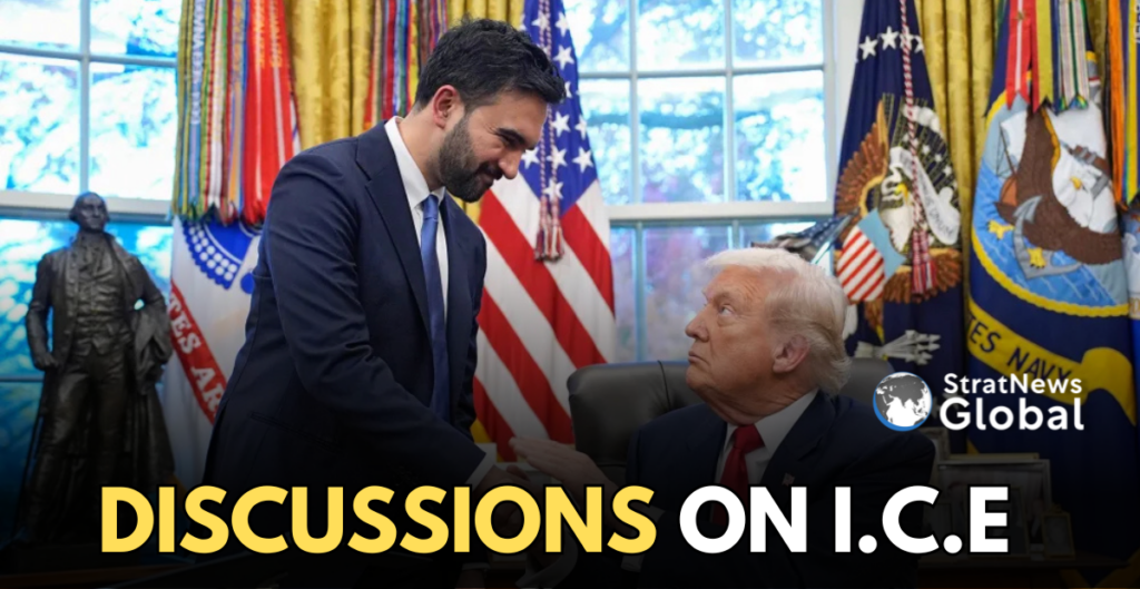 Trump Mamdani