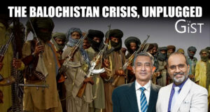 “Is Pakistan Fighting Militants Or Losing Legitimacy?” Pakistan