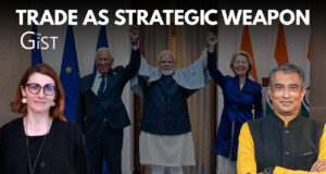 ‘EU Deal Is Economic, US Deal Geopolitical’ Geopolitical