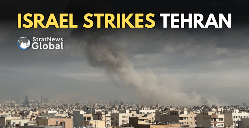 Israel Iran attack