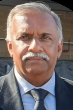 Air Vice Marshal Prashant Mohan (Retd)