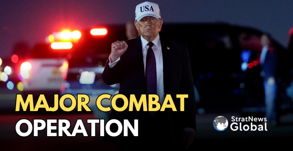 Trump iran war