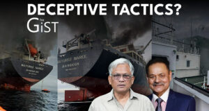 Iran War Is About Asymmetric Conflict, Sea Control And Sea Denial iran war