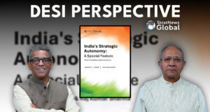 Strategic Autonomy, As Researched And Defined By Indians