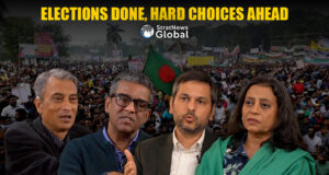 ‘Geography Leaves Bangladesh and India Little Choice’ bangladesh
