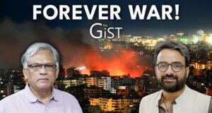 Israel Has Prepared For This War For The Last 30 Years: Prof Khinvraj Jangid israel