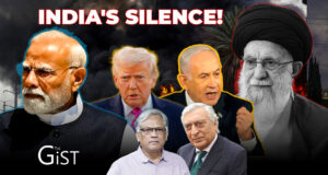 Khamenei’s Killing Violated International Law But India Said Nothing: Kanwal Sibal india iran