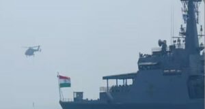 India Shields Energy Lifelines From Gulf Shock India energy strategy warships Hormuz strategy