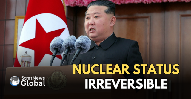 North Korea nuclear