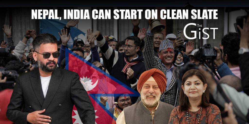 nepal india