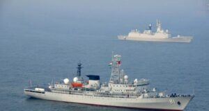 China Pushes New Maritime Security Order China maritime security