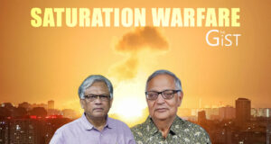 From Precision Warfare To Mass Drone Attacks, Blending Missiles And Cyber