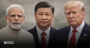 India Needs To Stoke China-US Competition For Its Security: Kanti Bajpai