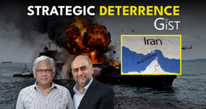 ‘India’s Policy Controversial, Shocking, Iran Will Regulate Hormuz Strait’