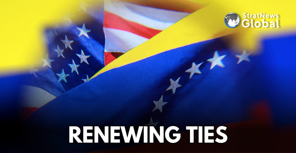 U.S. Venezuela