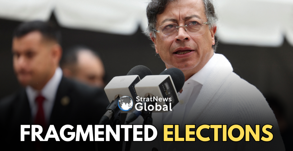 Colombia Elections