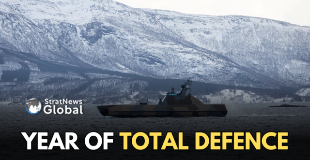 NATO Arctic Drills
