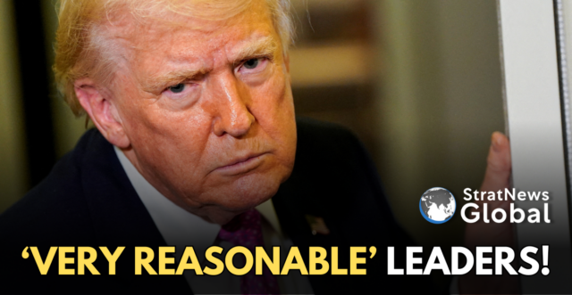 Strat News Global(11) Trump Iran