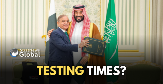Saudi Pakistan